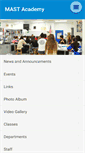 Mobile Screenshot of gomakos.org